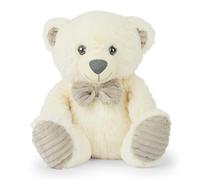 Mousehouse Gifts Cute Plush Bear Soft Animal Toy (Dims: 20cm x 16cm x 19cm) (Cream)