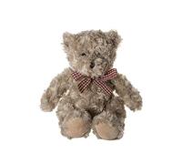Mousehouse Gifts - Golden Teddy Bear Plush Soft Toy, Small Cuddly Stuffed Animal for Children