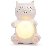 Mousehouse Gifts - LED Cat Night Light, Kids' Bedroom Lamp for Boys & Girls