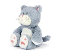 Mousehouse Gifts - Microwavable Soft Toy Cat, Plush Teddy Bear Hottie
