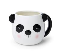Mousehouse Gifts - Panda Mugs for Family Fun, Dolomite Novelty Mugs for Kids and Adults