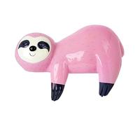 Mousehouse Gifts - Pink Sloth Piggy Bank, Sloth Money Box for Children's Savings