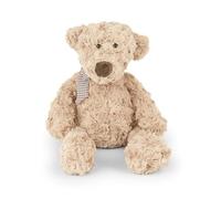 Mousehouse Gifts - Small Brown Teddy Bear Soft Toy, Cotton Bear Plushie for Children of All Ages