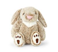 Mousehouse Gifts - Soft Brown Bunny Teddy Bear, Medium Rabbit Cuddly Toy for Children, Boys & Girls