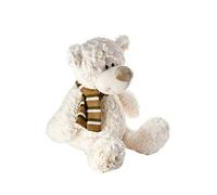Mousehouse Gifts - Teddy Bear Plush Stuffed Animal, Soft Cuddly Toy for Children, Babies & Toddlers