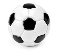 Mousehouse Gifts - Traditional Football Piggy Bank, Soccer Money Bank for Boys and Girls