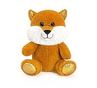 Mousehouse Gifts - Wild Animal Fox Soft Toy, Plush Cuddly Teddy Bears for Children