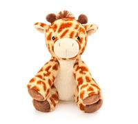 Mousehouse Gifts - Wild Animal Giraffe Collection, Plush Cuddly Teddy Bears for Children