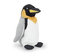 Mousehouse Gifts Wild Animal Penguin Soft Toy, Plush Cuddly Teddy Bears for Children