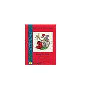 Mouseloft counted cross stitch Christmas Card Kit - Boxing Day Walk - Includes card and envelope