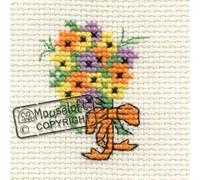 Mouseloft cross stitchlet card Special Occasions