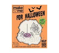 Mouseloft Mini Cross Stitch Kit - Spider, Halloween Stitchlets Collection