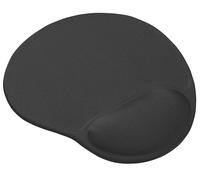 MOUSEMAT, BIGFOOT GEL BLACK; 16977 (TRUST) Qty X 1