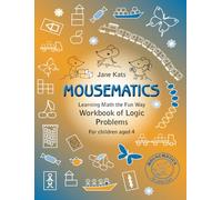 MouseMatics: Learning Math the Fun Way: Volume 4