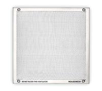 Mousemesh Large Stainless Steel Pest Proofing Air Brick Vent Cover