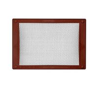 Mousemesh Medium Brown Pest Proofing Air Brick Vent Cover size 180mmx255mm (7inch x 10inch)