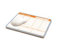 MOUSEPAD 5 DAYS A WEEK (Paperback) (9781601062543)