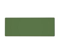 Mousepad 80X30 Dark Green Long Desk Pad with Stitched Edges,Non-Slip Mouse Mat,Easy Gliding, Spill-Resistant Surface,Durable Materials, Portable, in a Fresh Modern Design
