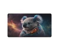 Mousepad Animal Koala Computer Keyboard Mouse Mat 40x75cm Large Desk Pad for Laptop PC Cute Office Supplies Desk Decro Accessories