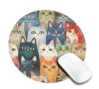 Mousepad Cats Galore Mouse Mat