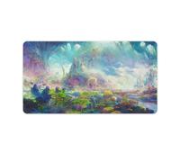 Mousepad Cavern of Wonder Computer Keyboard Mouse Mat 40x75cm Large Desk Pad for Laptop PC Cute Office Supplies Desk Decro Accessories