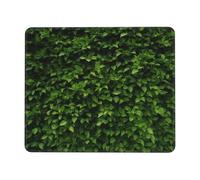 Mousepad Hedge Stitched Edges Mouse Pad Ergonomic Mouse Mat For Work Typing Studying 25X30cm