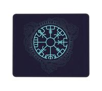 Mousepads Ancient Old Viking Norse Mythology Gaming Mouse Mat for Computer