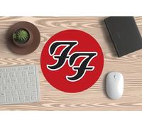 Mousepads for Mouse, PC or Laptop Mouse - Foo Fighters. for All alternative music fans Dave Grohl and his Combo.