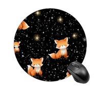 Mousepads Fox Galaxy Mouse Mat