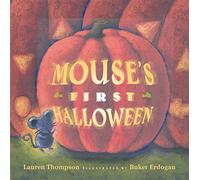 Mouse's First Halloween (Classic Board Books)