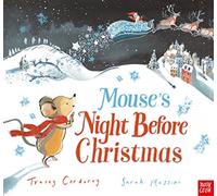 Mouse's Night Before Christmas