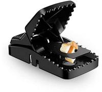Mousetrap Easy Pest Control Catcher Mouse Trap Trap Countermeasures Mousetrap Household Mouse Mousetrap Mousetrap Reusable Plastic Nontoxic Catcher