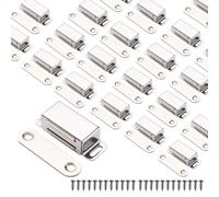 Mousike Cabinet Magnets Magnetic Door Catch Stainl