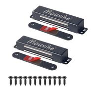 Mousike Magnetic Door Catch Heavy Duty 40KG Stainl