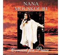 Mouskouri, Nana - Concert For Peace [European Import]