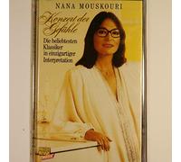 Mouskouri,Nana - Konzert der Gefühle [CASSETTE]