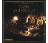 Mouskouri,Nana - Live at Herod Atticus