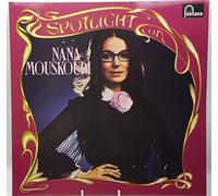 Mouskouri, Nana - Mouskouri, Nana Spotlight On Nana Mouskouri 2LP Fontana 6641197 1970s