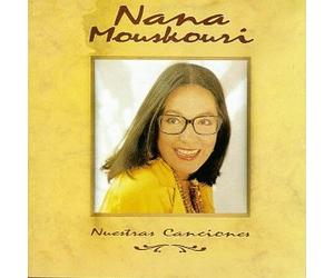 Mouskouri Nana - Nuestras Canciones - Vol. 1 [Us Import]