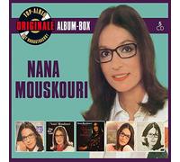 Mouskouri, Nana - Originale Album Box