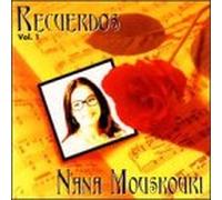 Mouskouri, Nana - Recuerdos Vol 1