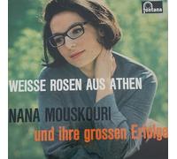 Mouskouri, Nana - Weisse Rosen Aus Athen