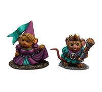 Mousling King and Princess