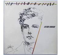 MOUSSAY, Alain / MARTIN, Larry - Les Illuminations - Arthur Rimbaud (White Vinyl) / PLB 2 28520