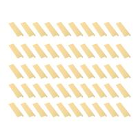 Mousse Cake Boards 50pcs with Shiny Golden Color (82025) | Golden cupcake dessert display trays with handle for convenient serving at wedding birthday parties perfect for DIY baking
