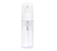 Mousse Foam Pump Bottle | Transparent Empty Spray Bottle - Transparent Empty Foaming Pump For Various Liquid Products