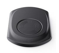 Mousse Mover - Motion Simulator, Auto Shaker | Compact Vibrating Desk Pad for Mousee Movement, Anti-Sleep Computer Wiggle Tool for Security System Access, Keeps PC Awake During Remote Work