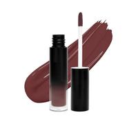 Mousse Muse Lip Cream - 13 Vandyke Brown (5ml) | Creamy Mousse Texture | 24+ Hour Long-Wear | Waterproof & Smudgeproof | Soft Matte Finish | Lightweight Feel