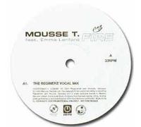 Mousse T. Feat. Emma Lanford - Fire [12" VINYL]