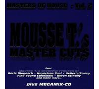 Mousse T. - Masters of house 2-Mousse T.'s master cuts (incl. megamix-CD)